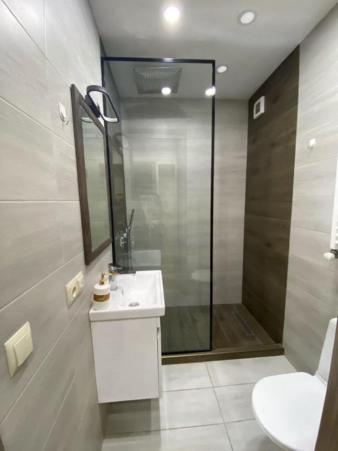 Superior Apartment On Kostava Tbiliszi Kültér fotó